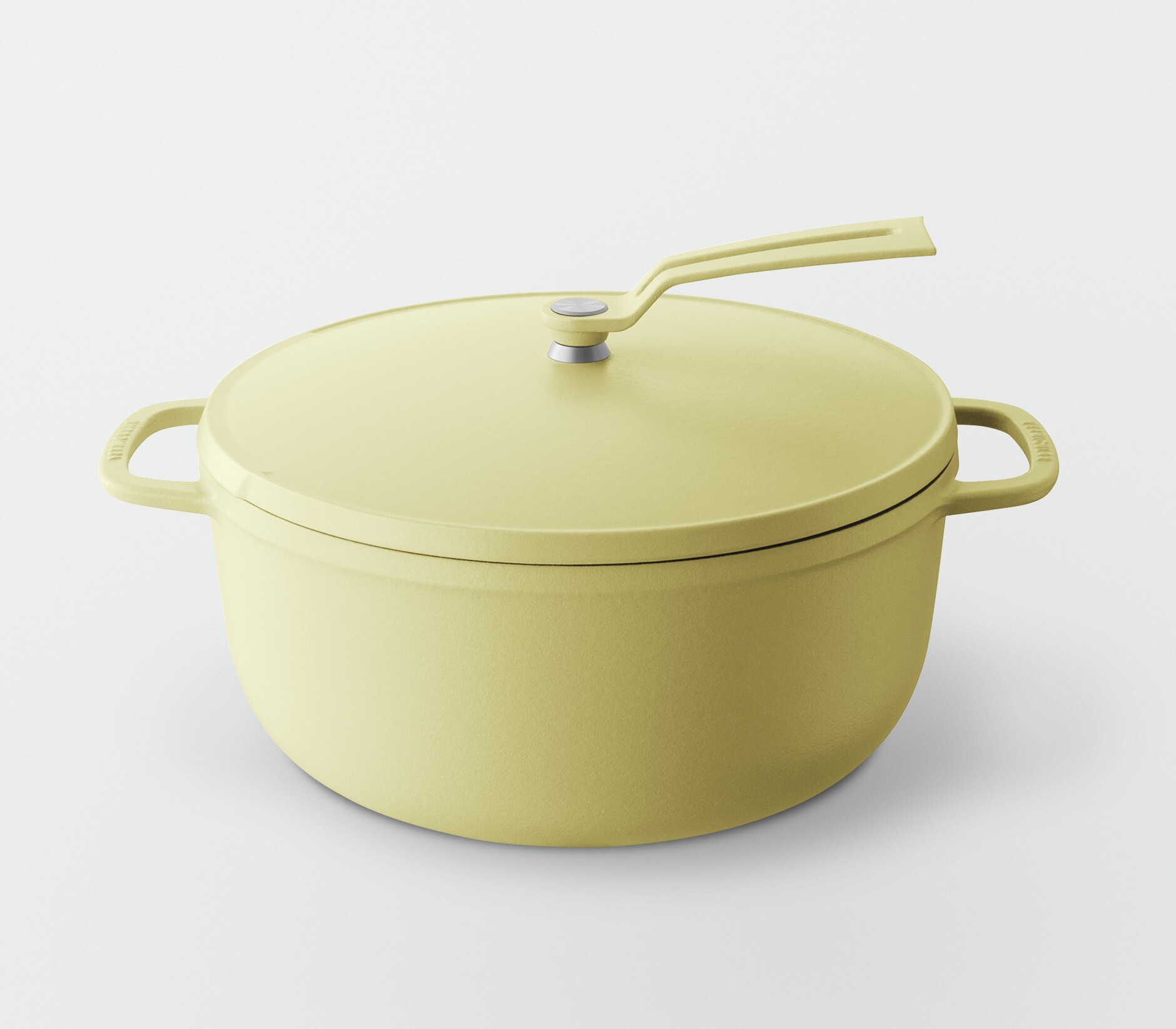 オーブンポット 2 26cm セルフスタンディングリッド[マットカモミール