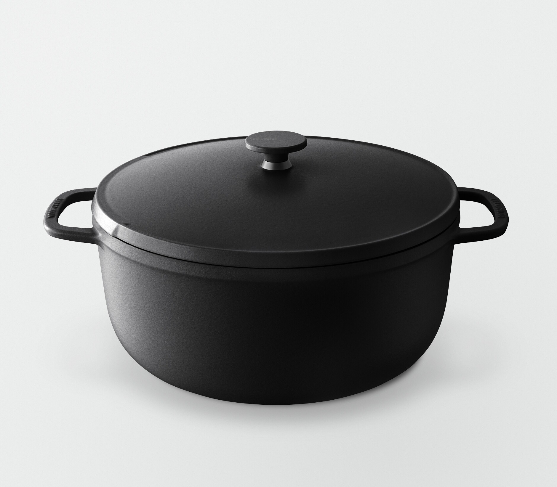 オーブンポット 2 26cm ベーシックノブ＆リッドスタンド[マット