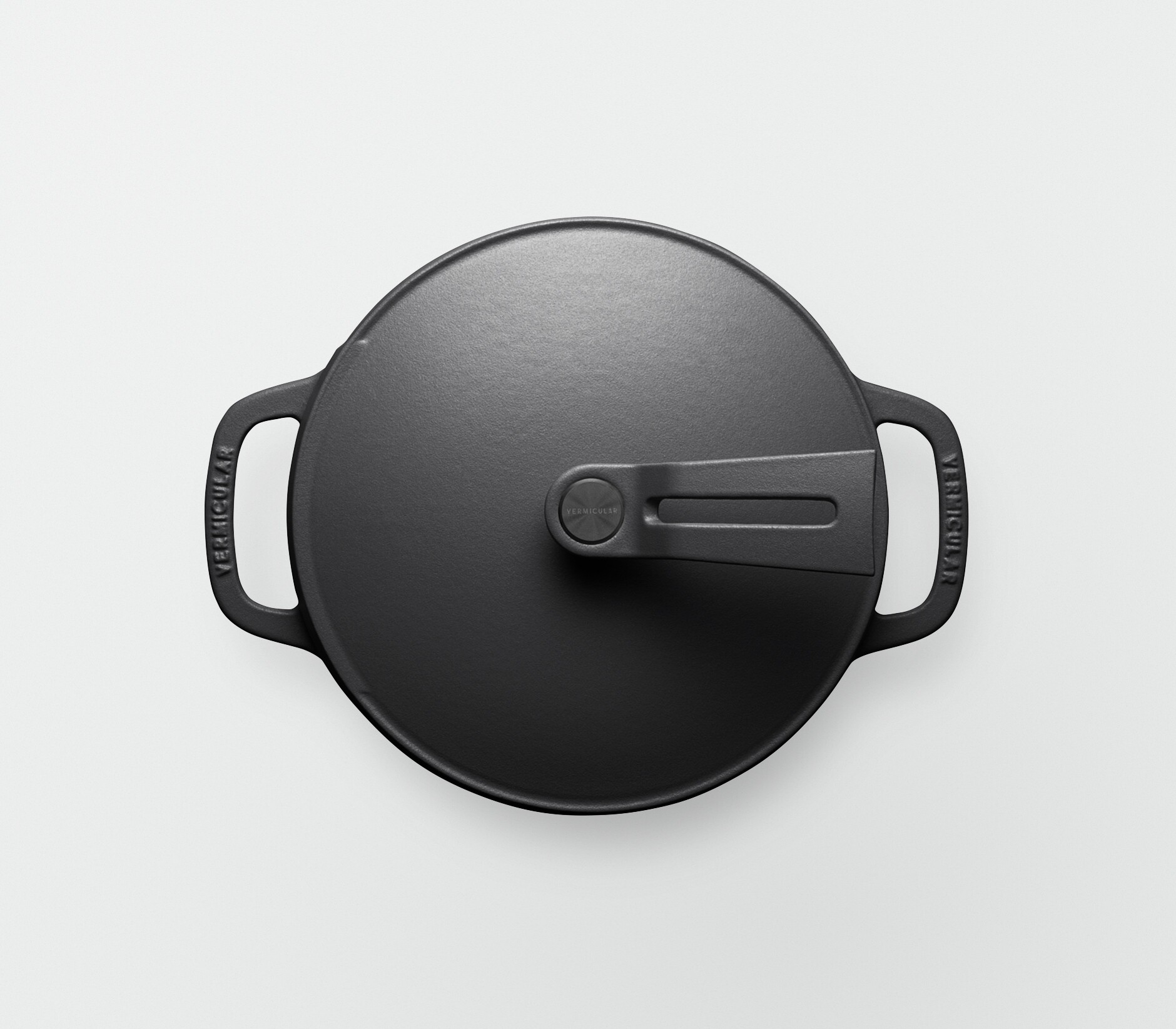 オーブンポット 2 18cm セルフスタンディングリッド[マットブラック