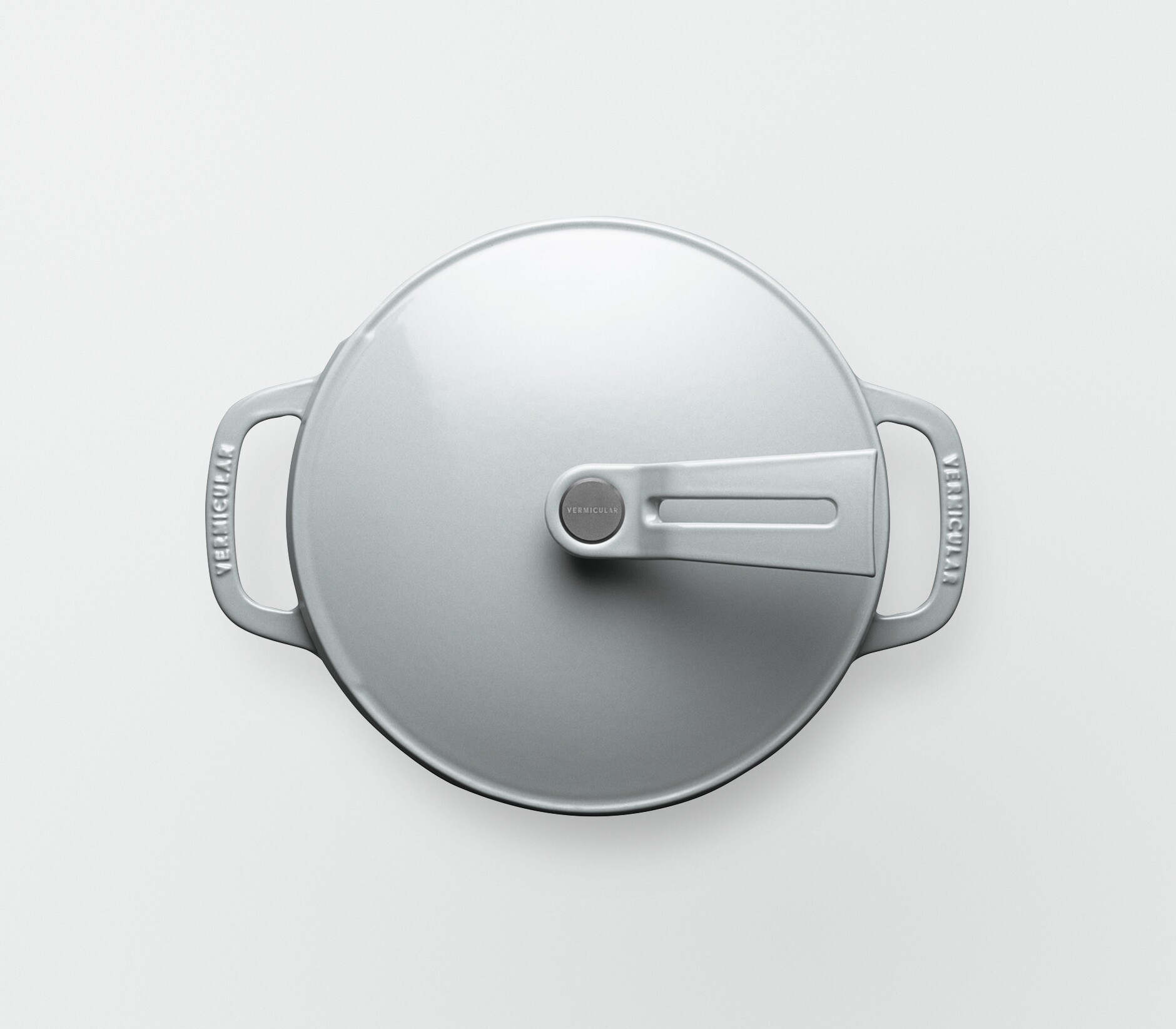 オーブンポット 2 18cm セルフスタンディングリッド[オイスターグレー