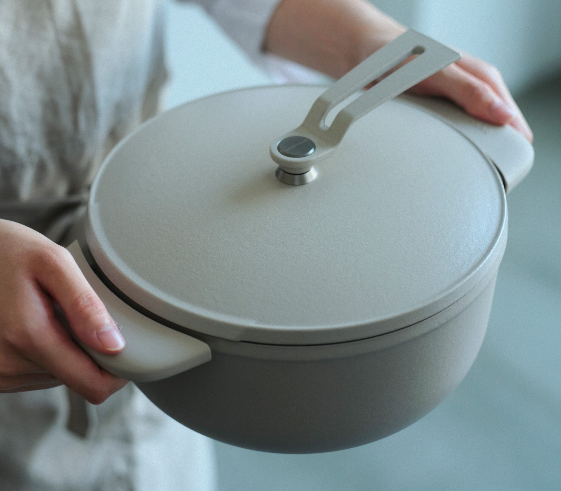 シリコンポットホルダー＆マルチスタンド＜オーブンポット2 用