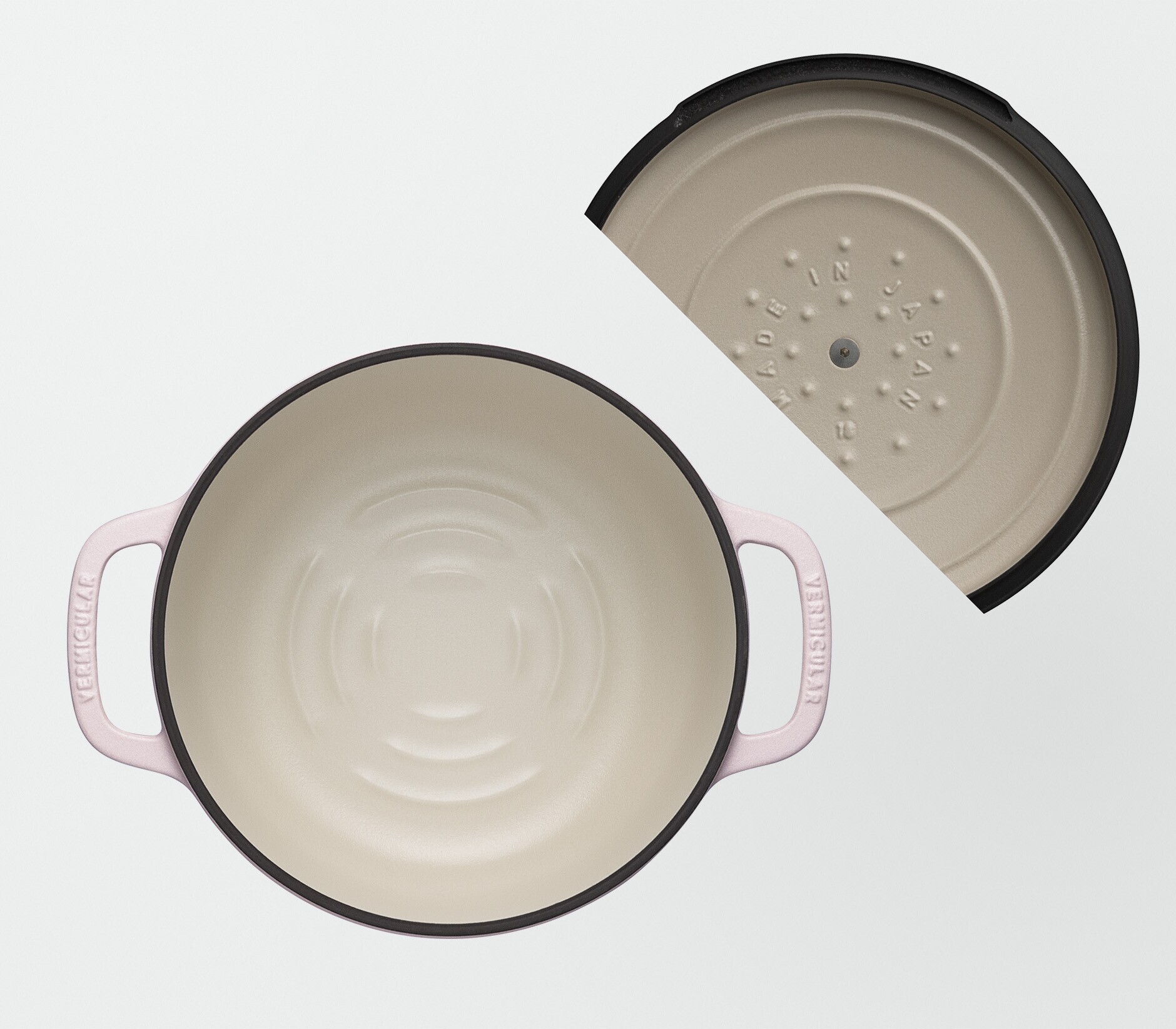 オーブンポット 2 18cm Shallow セルフスタンディングリッド[マット