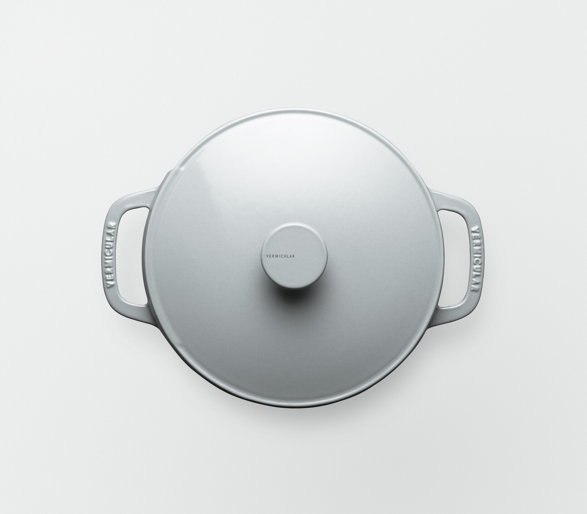 オーブンポット 2 18cm Shallow ベーシックノブ＆リッドスタンド