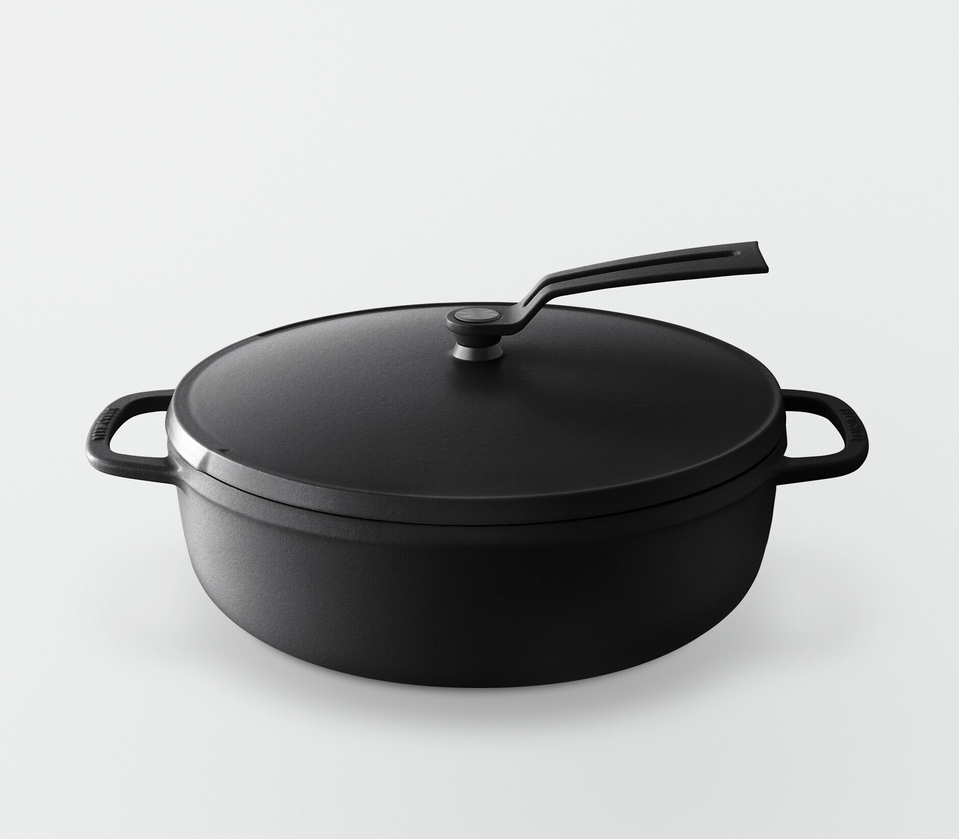 オーブンポット 2 26cm Shallow セルフスタンディングリッド[マット