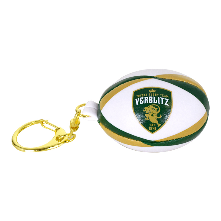 ラグビーボールキーホルダー | トヨタヴェルブリッツ オンラインショップ