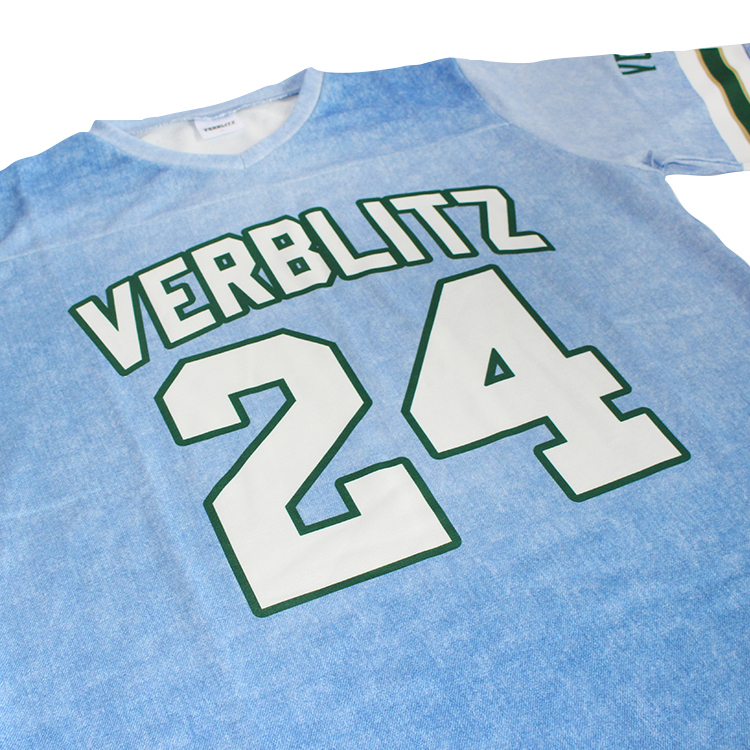 デニム風アメフトシャツ | トヨタヴェルブリッツ オンラインショップ