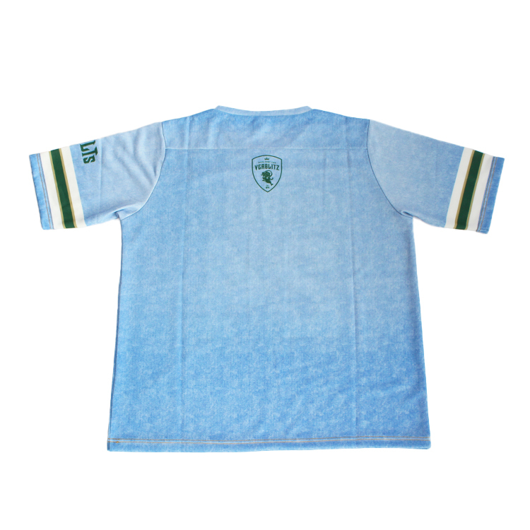 デニム風アメフトシャツ | トヨタヴェルブリッツ オンラインショップ