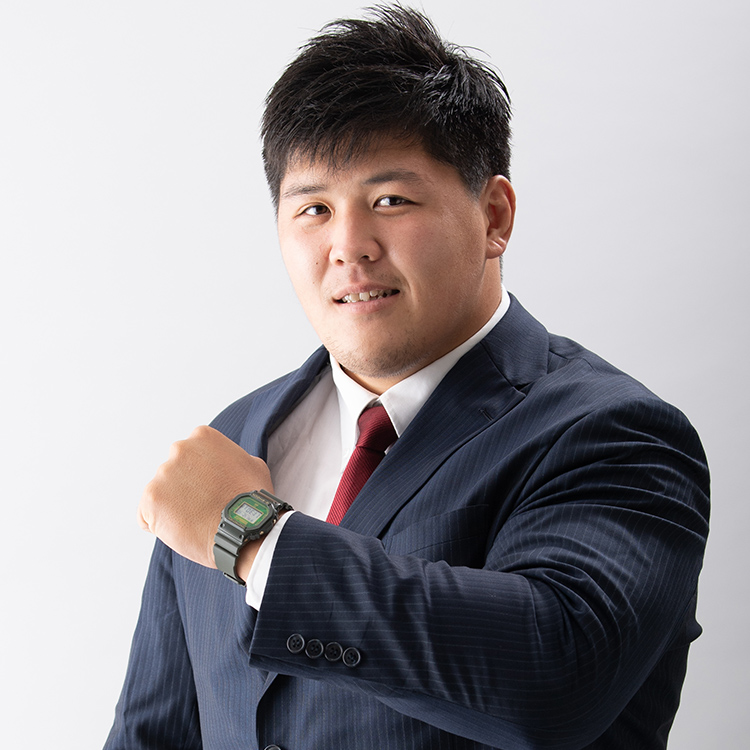 オリジナルG-SHOCK特集 | 特集ページ | トヨタヴェルブリッツ