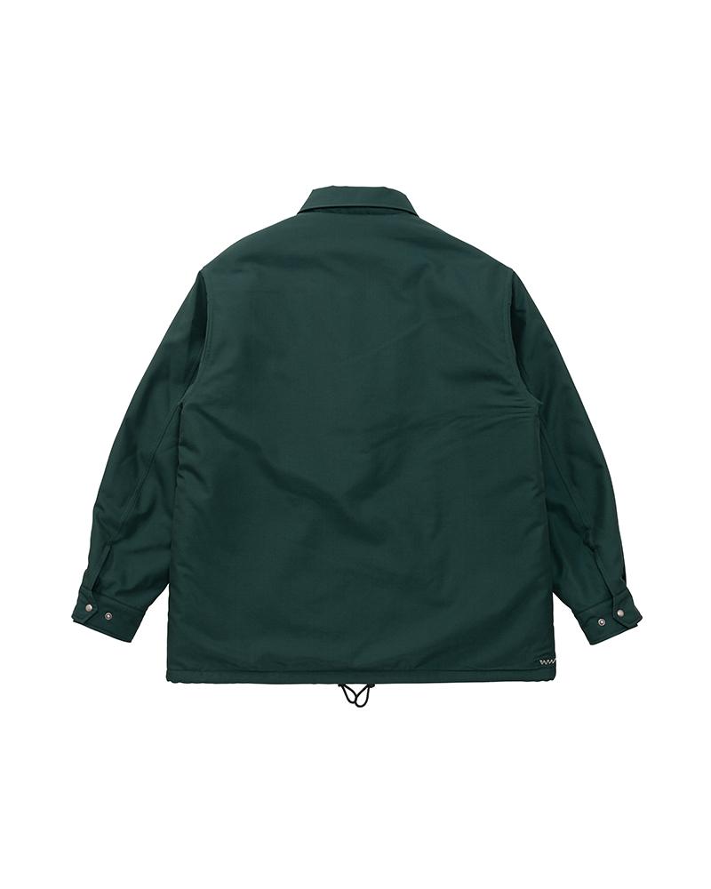 ラフアンドスウェル ジャケット コート BROTHERS COACH OLIVE ラフ