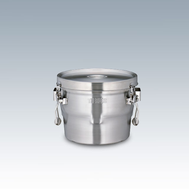 サーモス 高性能保温食缶 シャトルドラム ｜ ビティーショップ