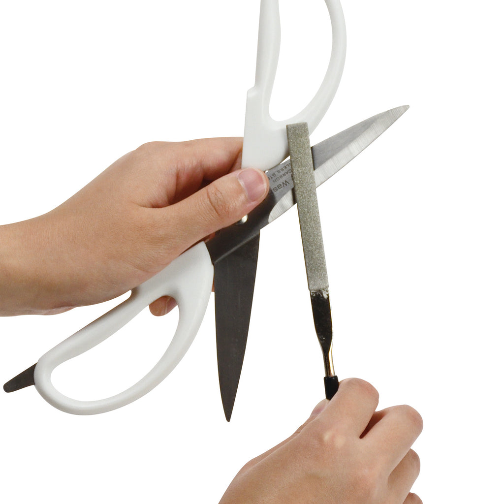 ファインケア ダイヤモンドスティックシャープナー(フラット型