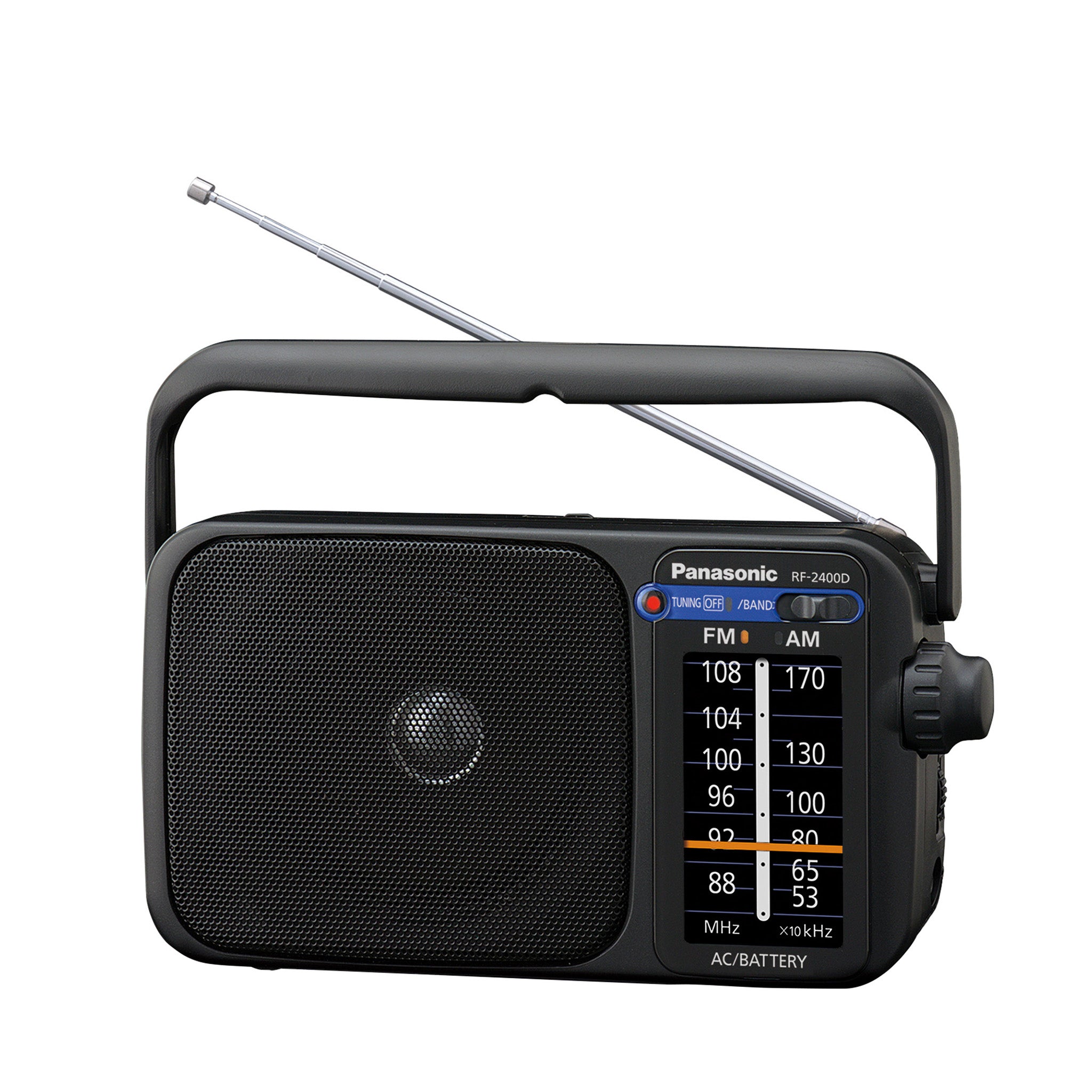 Panasonic Portable AM / FM Radio - RF-2400