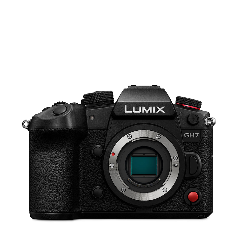 LUMIX G Series - Mirrorless Micro Four Thirds Cameras