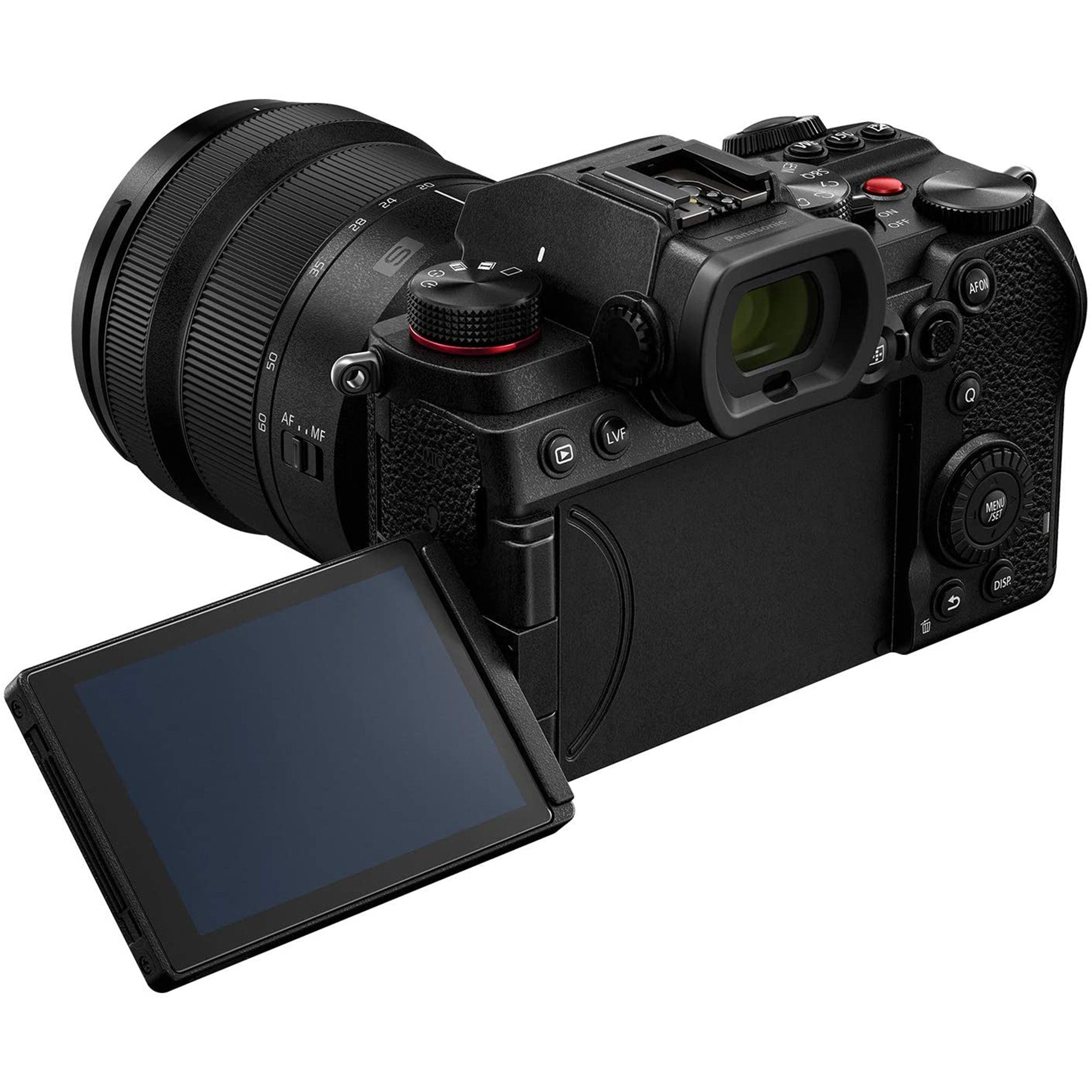 Panasonic LUMIX S5 Full Frame Mirrorless Camera with 20-60mm F3.5