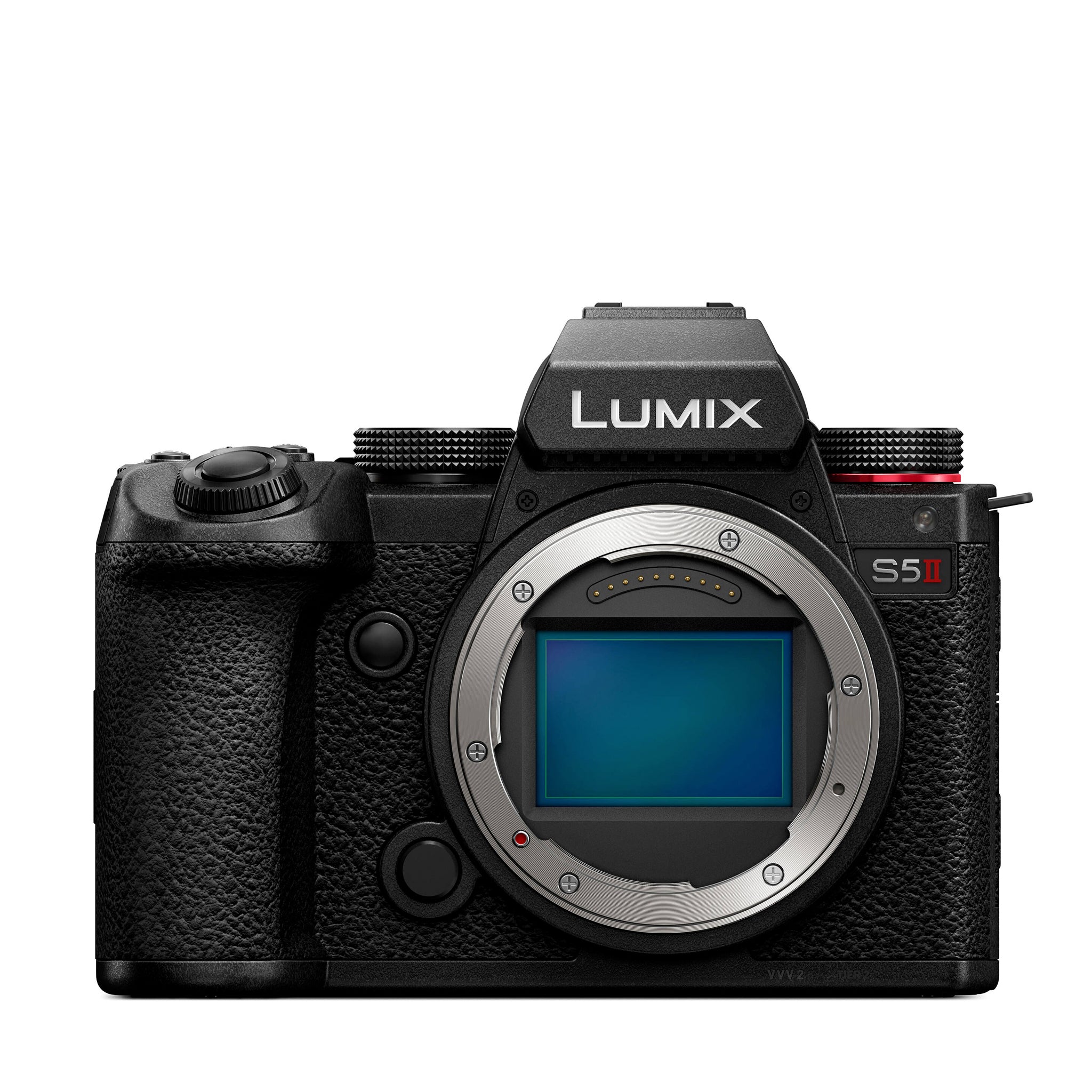 Panasonic LUMIX S5II Full Frame Mirrorless Camera with 20-60mm F3