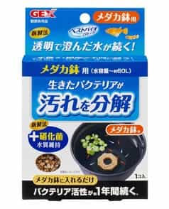 ジェックス ベストバイオブロックメダカ鉢用（4972547030450）｜その他