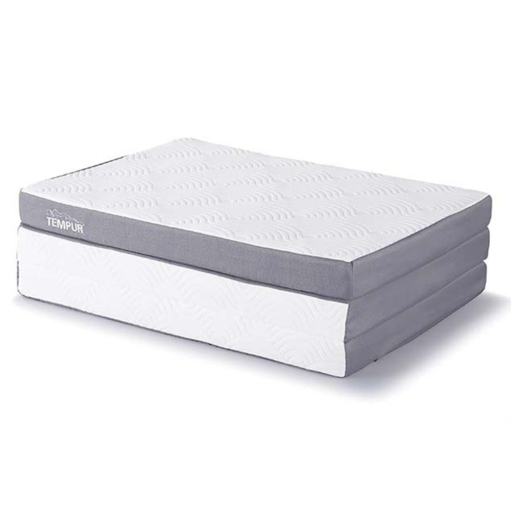 テンピュール ワン リュクス フトン 折りたたみマットレス 三つ折り