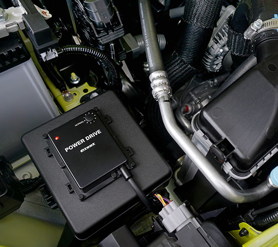 POWER DRIVE for SUZUKI (PDX-S1) | PIVOT Online Shop