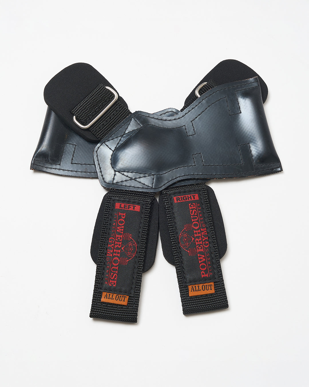 パワーハウスジム x ALLOUT パワーグリップPRO – Powerhouse Gym Japan