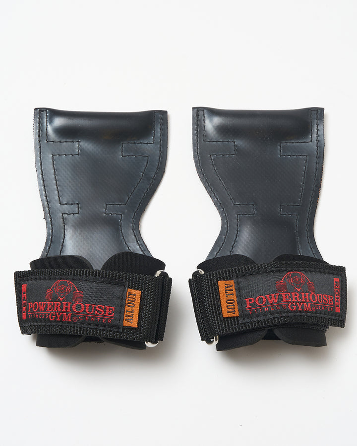 パワーハウスジム x ALLOUT パワーグリップPRO – Powerhouse Gym Japan