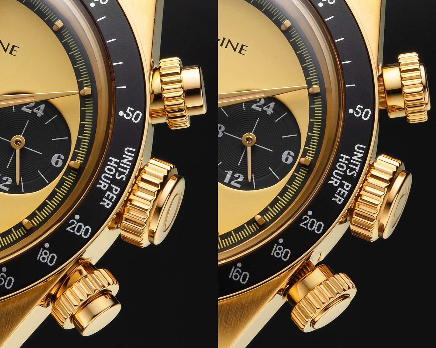 待望の再入荷！】アウトライン・2レジスタークロノ・シリーズ I レモン