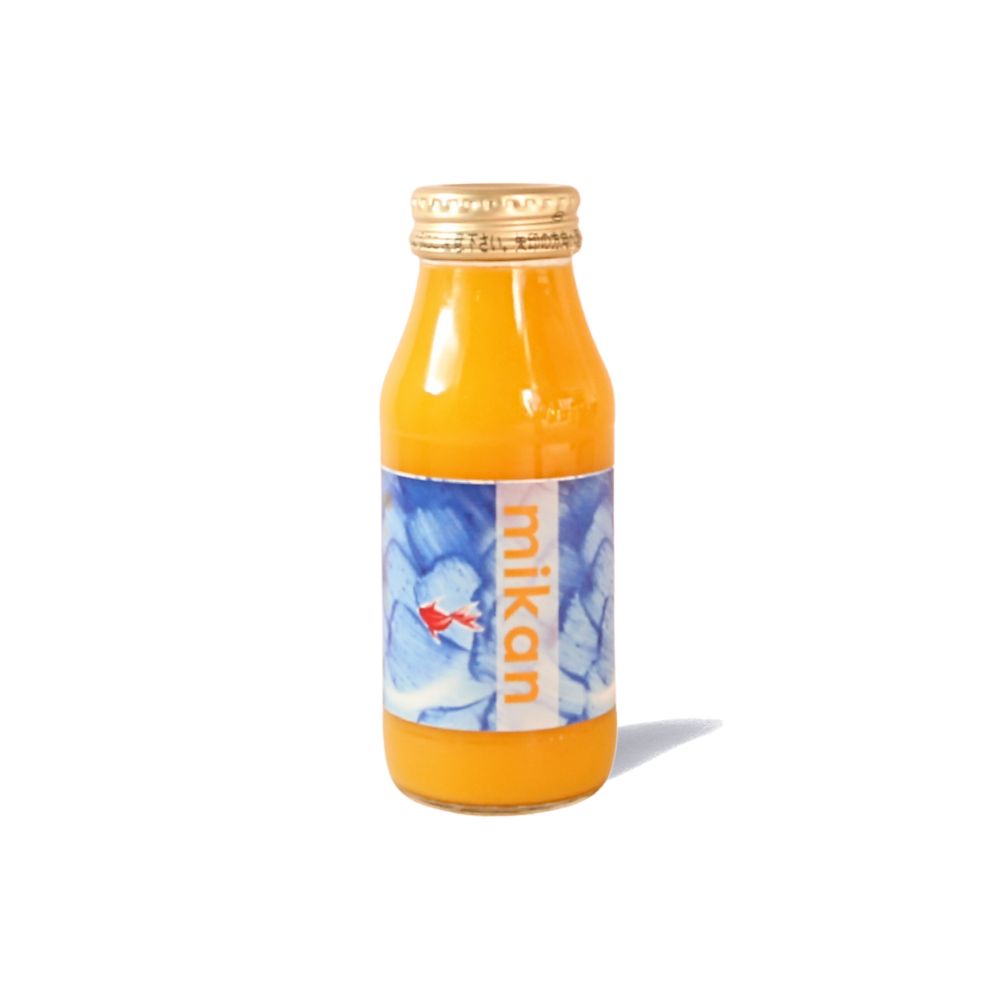 Fruit juice mikanフルーツジュース みかん – POTPURRI ONLINSHOP