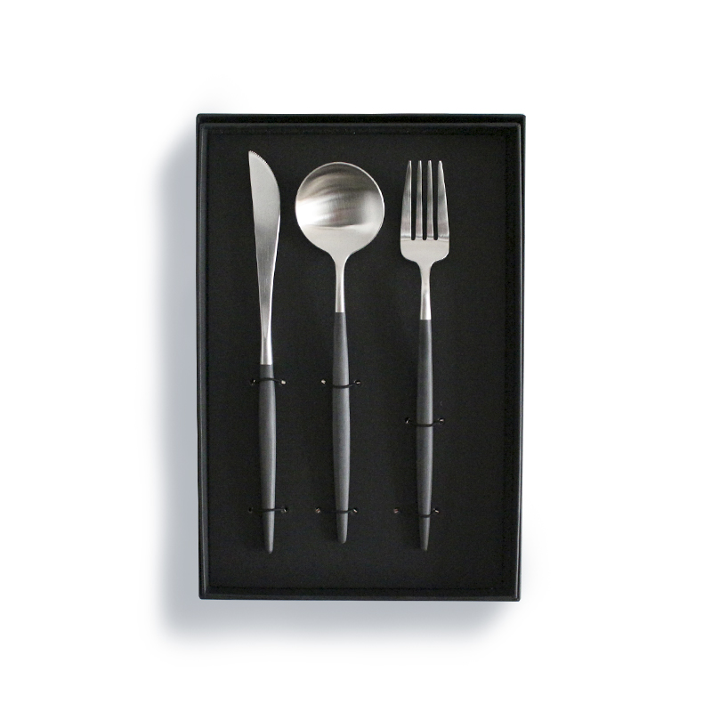 CutipolギフトBOX 3本セットブラック – POTPURRI ONLINSHOP