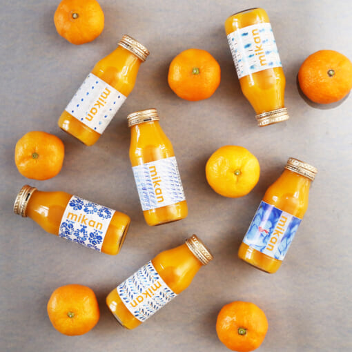 Fruit juice mikanフルーツジュース みかん – POTPURRI ONLINSHOP