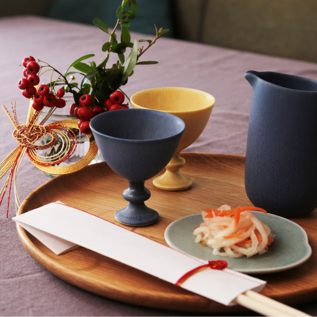 Glänta SAKE Set酒器セット – POTPURRI ONLINSHOP