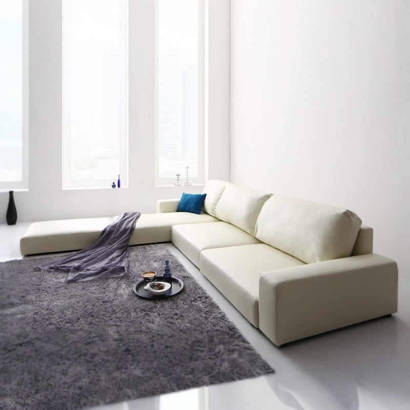フロアコーナーカウチソファ Levin レヴィン – precocirico
