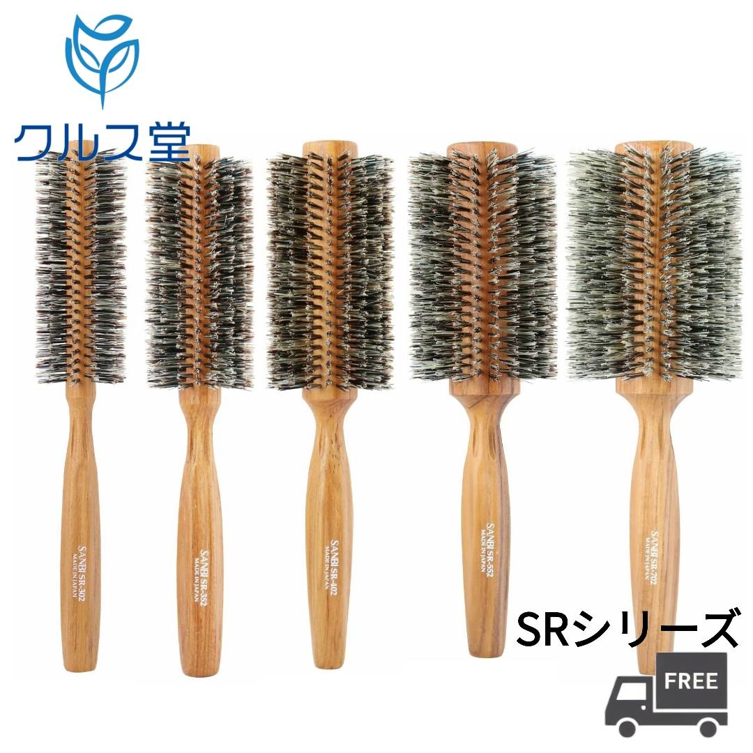 楽天市場】【4種類から選択】 SANBI ロールブラシ LC シリーズ