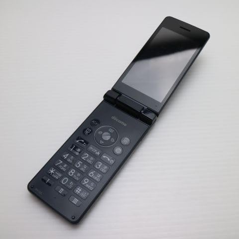 楽天市場】docomo SH-02L AQUOS ケータイ ブラック : ショウマーケット