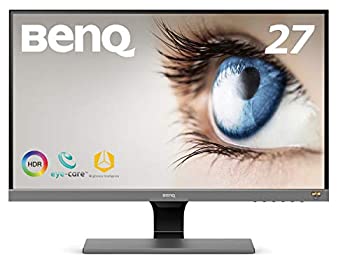 楽天市場】【中古】BenQ モニター ディスプレイ EW277HDR HDR対応/27