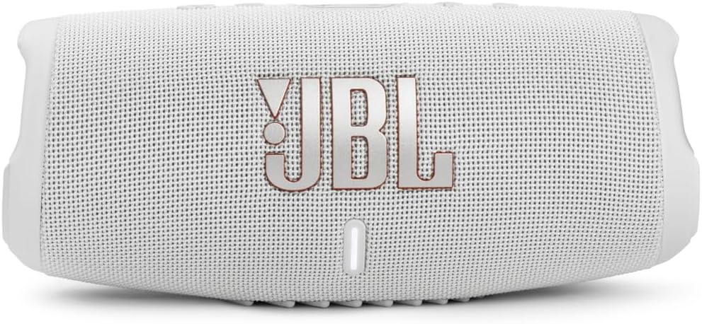 楽天市場】JBL CHARGE5 ホワイト Bluetoothスピーカー IP67 防水防塵