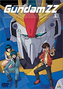 楽天市場】機動戦士ガンダム ZZ Part-1 — メモリアルボックス版 [DVD