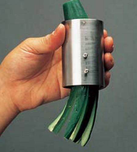 楽天市場】平野製作所 ハンディー きゅうりカッター 芯抜きタイプ 8