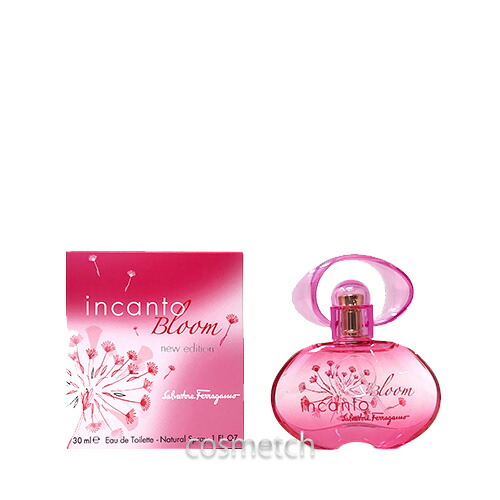 楽天市場】サルヴァトーレ フェラガモ インカント チャーム EDT 30ml