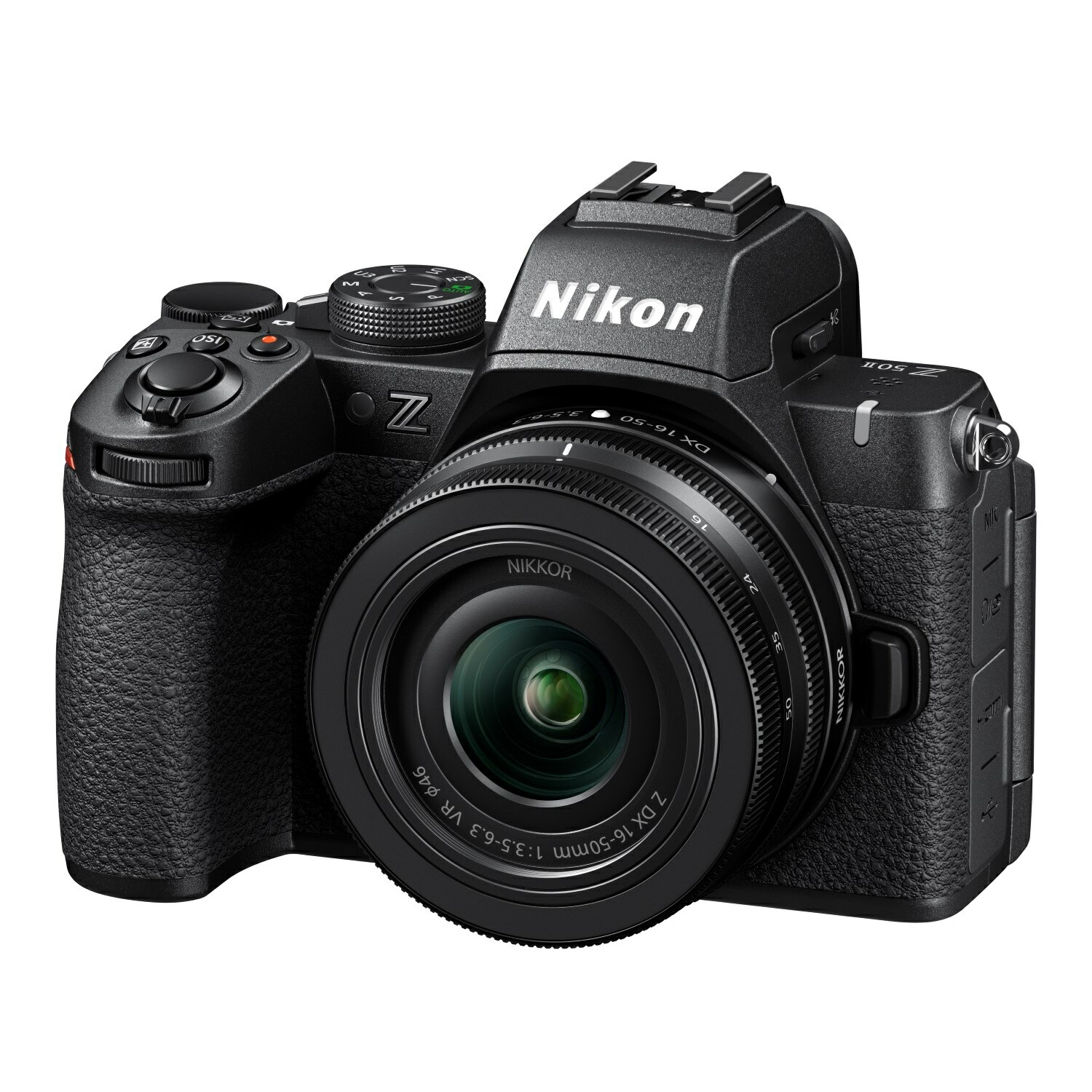 楽天市場】Nikon ニコン ミラーレス一眼カメラ Z50II 18-140 VR レンズ