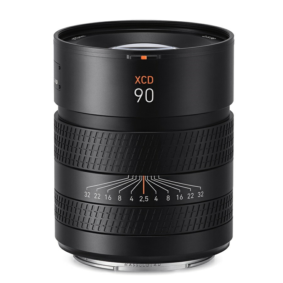 楽天市場】[新品]Hasselblad ハッセルブラッド XCD 2,5/55V 大口径標準