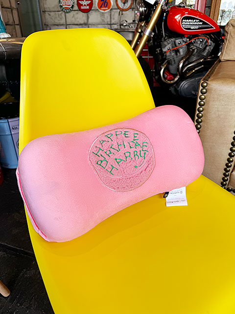 楽天市場】ハリーポッター 夜の騎士バス ダイカット クッション ナイト