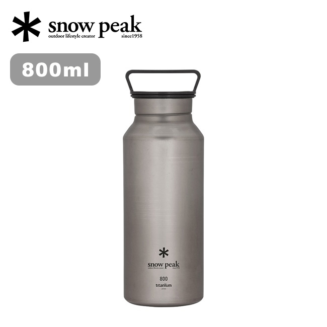 楽天市場】スノーピーク ステンレス真空ボトルタイプM500 snow peak TW