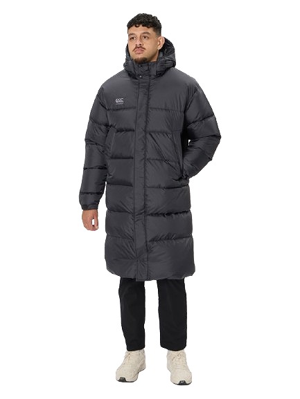 楽天市場】カンタベリー 長袖 ベンチコート メンズ canterbury