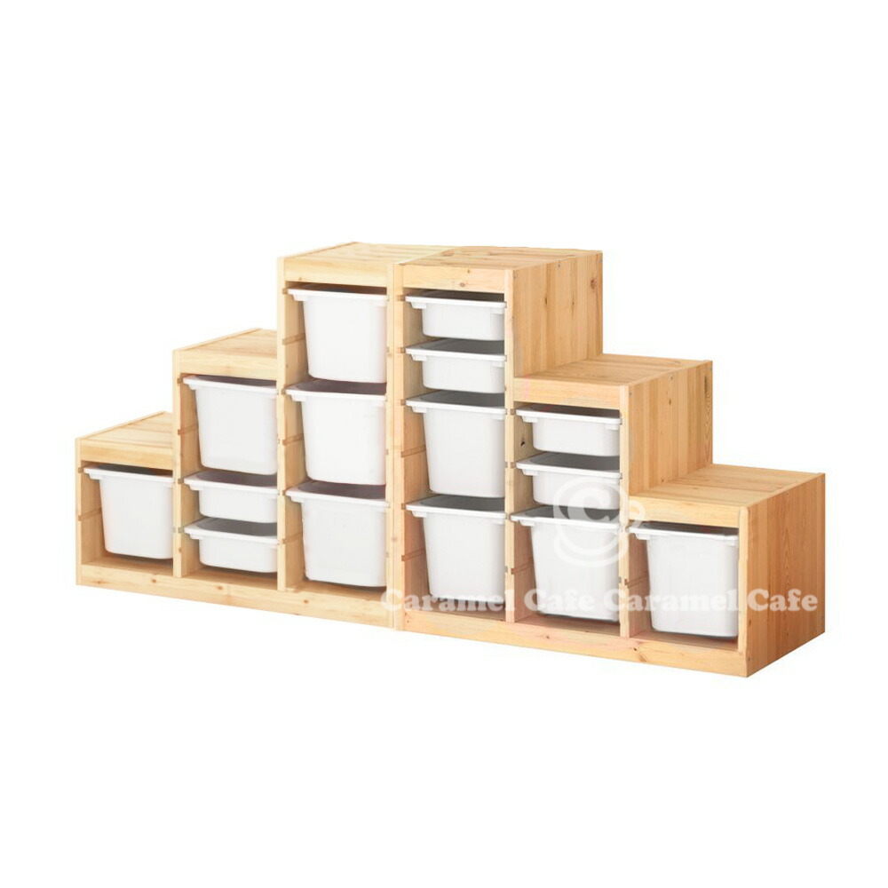 楽天市場】【 IKEA イケア 】 トロファスト 子供用 家具 TROFAST 収納