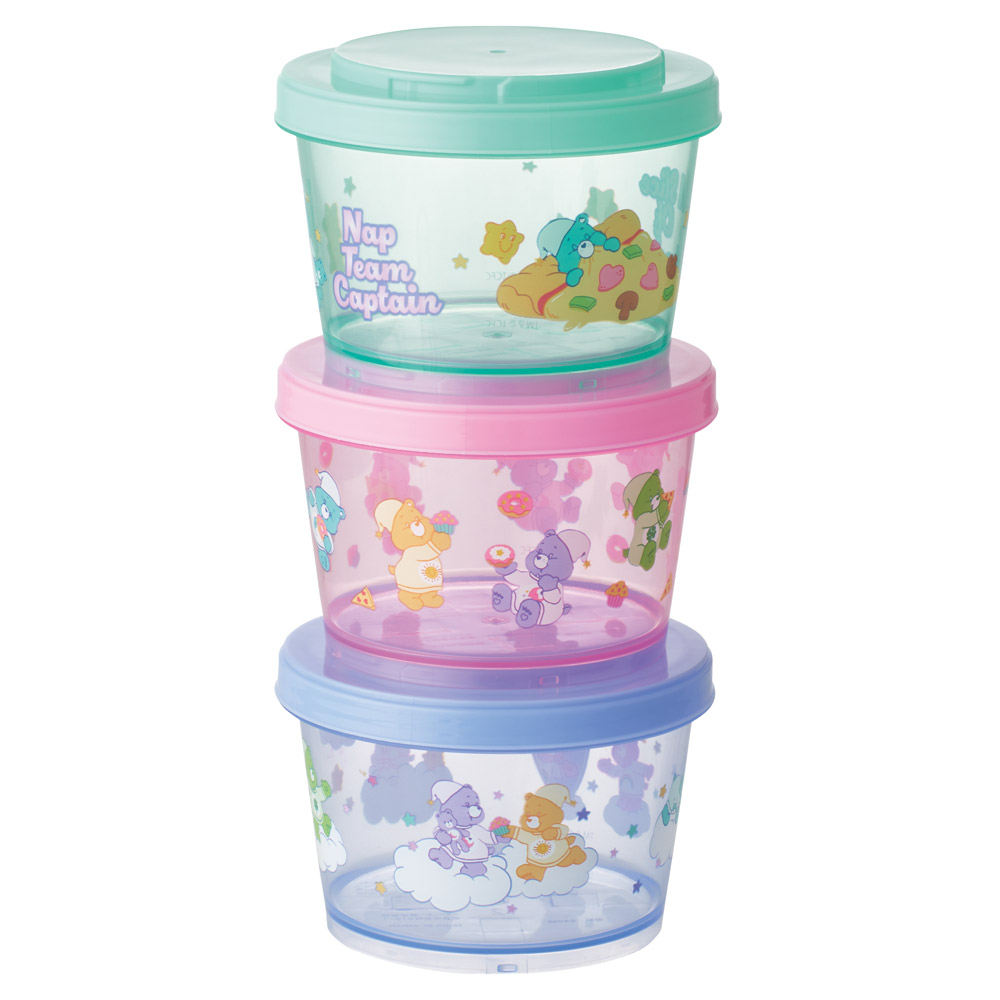 楽天市場】[3月3日〜3月15日 P20倍]ジョイント式 薄肉保存容器 3個