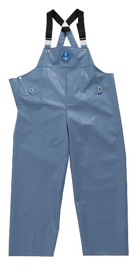 楽天市場】【合羽 水産】日本製の合羽胸付ズボン（パンツ）《ミツウマ