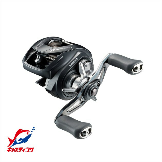 楽天市場】ダイワ シルバーウルフ SV TW 1000XHL PE SPECIAL