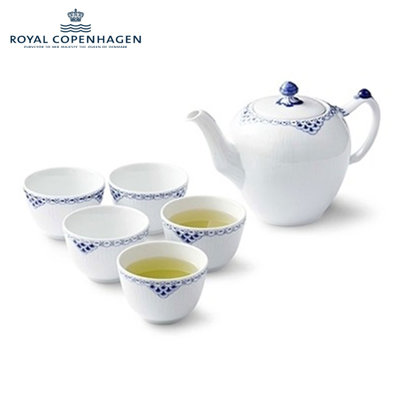 楽天市場】ロイヤルコペンハーゲン プリンセス ティーセット 5-000-160