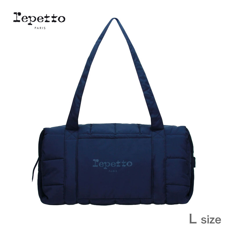 楽天市場】レペット ダッフルバッグ M ダンス バレエ バック