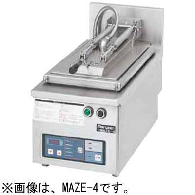 楽天市場】MAZE-4 マルゼン 電気自動餃子焼器 送料無料 : 厨房センター