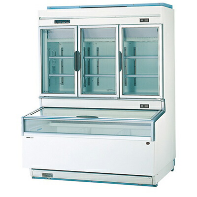 楽天市場】SCR-VD14NAL パナソニック 冷凍ショーケース ディッピング